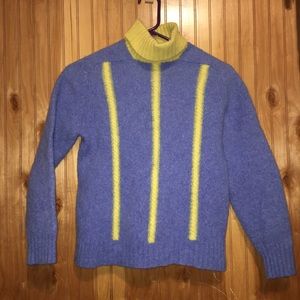 Wool Turtleneck